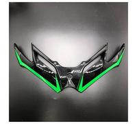 para 450SR 450SR 450 SR 450 SR 450 SR Carenado Delantero Motocicleta Winglet Aerodinámico ABS Cubierta Inferior Protector ala Viento Fija Alerones Moto Alerón(B)