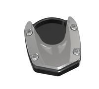 Para 450SR 450SS 450NK soporte lateral ampliador trineo almohadillas de pie Piezas motocicleta