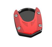 Para 450SR 450SS 450NK soporte lateral ampliador trineo almohadillas de pie Piezas motocicleta