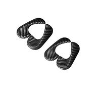 para 453 Fortwo Forfour 2015 2016 2017 2018-2021 Coche Fibra De Carbono Real Marco Salida Aire Decorativo Pegatina Protección