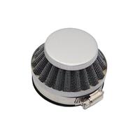 SPeesy para 47cc 49cc 2 Filtro Limpiador De Aire 58mm Limpiador De Filtro De Aire para Moto Accesorios De Repuesto