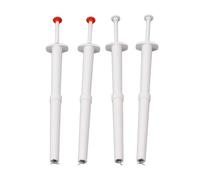 para 4pcs, para recolectores de encurtido, garras de acero inoxidable multifunción flexible, para comida de cocina/restaurante