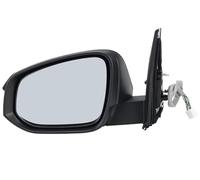 Para 4Runner 2014-2023 Espejo Retrovisor 9 Pines Lateral Calefactable Plegable Manual retrovisores completos(1pc left)