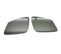 Para 5 6 7 Series F10 F18 GT F07 F06 F01 F02 4 Pines Espejo Retrovisor | Espejo Lateral Vidrio Atenuación automática Antideslumbrante Calefacción Espejo Lado