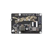 Para 5 PCIe A M.2 con Soporte para Placa de Expansión PoE NVMe Compatible Discos Duros 2230/2242/2260/2280