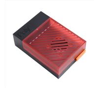 Para 5 Poly+ 5 Estuche Rojo