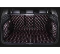 para 5 Series para E60 2003-2010 Cobertura Completa Esteras para Maletero Coche Personalizadas Bandeja De Carga Revestimientos Protector Pad Alfombrilla para Maletero Coche(Black Red Line,2006)
