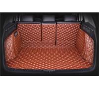 para 5 Series para F07 GT 2010-2016 Cobertura Completa Esteras para Maletero Coche Personalizadas Bandeja Carga Revestimientos Protector Pad Alfombrilla para Maletero Coche(Brown,2013)