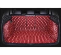 para 5 Series para F10 2011-2016 Cobertura Completa Esteras para Maletero De Coche Personalizadas Bandeja Carga Revestimientos Protector Pad Alfombrilla para Maletero Coche(Wine Red,2014)