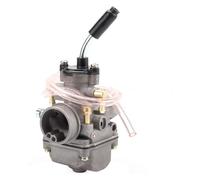 para 50 50SX 50CC J&UNIOR SX 2001-2008 Kit De Carburador Cuña Manual Motocicleta 20 Mm con Filtro Aire Y Bota Múltiple Carburador Repuesto Moto(Carburetor)