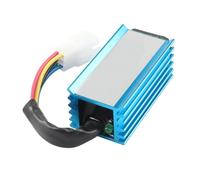 Para 50 70 90 110 125CC XR50 CRF50 KX65 Dirt Pit Bike Para Mini Moto ATV Alto Rendimiento 5 Pin Racing Encendido CDI AC Box Bobina de Encendido