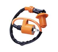 Para 50cc 125cc 150cc Gy6 Scooter ATV Go Kart Para Kymco Electrodo De Bobina Encendido Carrera Alto Rendimiento A7TC Para Bujía kit encendido completo(Ignition Coil)
