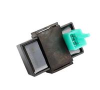 Para 50cc 70cc 90cc 110cc 125cc Bobina De Encendido ATV Caja CDI 5 Pines Solenoide Relé 4 Regulador Voltaje Kit Bujías Bobinas De Encendido
