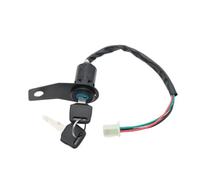 Para 50cc 70cc 90cc 110cc 150cc 250cc Kazuma USERX Motocicleta Universal Arranque La Llave Bloqueo Interruptor Encendido Con Soporte Bobina de Encendido