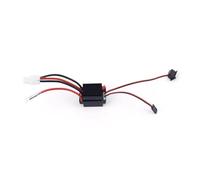 Para 6 12V 320A Barco RC De Coche RC Con ESC 2A Controlador Velocidad Motor Cepillado Accesorios Reparación Y Actualización Para Alto Voltaje Piezas Repuesto Esc VehíCulos Rc