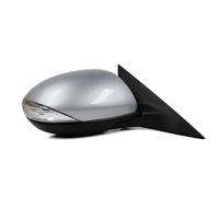Para 6 Para GH 2007-2015 Espejo Retrovisor Coche 8 Pines Con Lámpara Señal Calefacción Ajuste Lente Plegable Eléctrica Conjunto Espejo Retrovisor Puerta Lateral(8 Pins Right4)
