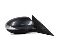 Para 6 Para GH 2007-2015 Espejo Retrovisor Coche 8 Pines Con Lámpara Señal Calefacción Ajuste Lente Plegable Eléctrica Conjunto Espejo Retrovisor Puerta Lateral(8 Pins Right6)
