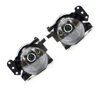 para 645Ci 2004-2005 Conjunto Decon Bombillas Parachoques Delantero Luz antiniebla Lámparas antiniebla Delanteras 63176910791 Luz antiniebla halógena Trasera Lámpara Trasera (Izquierda y Derecha)