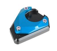 Para 650NK 650GT 2022 2023 accesorios de motocicleta soporte lateral Placa almohadilla ampliación placa