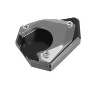 Para 650NK 650GT 2022 2023 accesorios de motocicleta soporte lateral Placa almohadilla ampliación placa