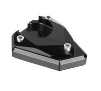 Para 650NK 650GT 2022 2023 accesorios de motocicleta soporte lateral Placa almohadilla ampliación placa