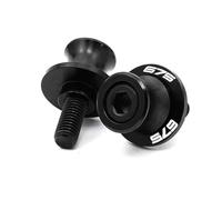 para 675SR 675SR-R 675SS 675NK 2025 675 SR-R SR SS NK Accesorios De Motocicleta M10 Carretes Brazo Oscilante Bobinas Soporte Deslizante