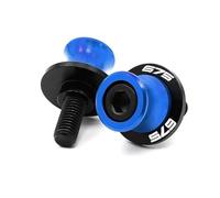 para 675SR 675SR-R 675SS 675NK 2025 675 SR-R SR SS NK Accesorios De Motocicleta M10 Carretes Brazo Oscilante Bobinas Soporte Deslizante