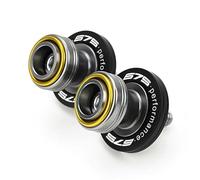 para 675SR 675SR-R 675SS 675NK 2025 675 SR-R SR SS NK Accesorios De Motocicleta M10 Carretes Brazo Oscilante Bobinas Soporte Deslizante