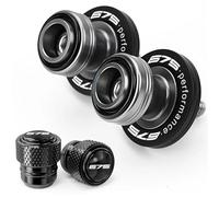 para 675SR-R 675NK 675SS 2024 2025 Accesorios De Motocicleta CNC Soporte Deslizante Brazo Oscilante Carretes Tapas Válvulas para