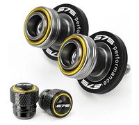 para 675SR-R 675NK 675SS 2024 2025 Accesorios De Motocicleta CNC Soporte Deslizante Brazo Oscilante Carretes Tapas Válvulas para