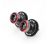 para 675SR-R 675NK 675SS 2024 2025 Accesorios De Motocicleta CNC Soporte Deslizante Brazo Oscilante Carretes Tapas Válvulas para