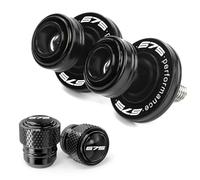 para 675SR-R 675SS 675NK 2024 2025 Accesorios De Motocicleta CNC Soporte Deslizante Brazo Oscilante Carretes Tapas Válvulas para 675 SR-R SR SS NK