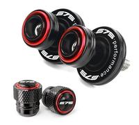 para 675SR-R 675SS 675NK 2024 2025 Accesorios De Motocicleta CNC Soporte Deslizante Brazo Oscilante Carretes Tapas Válvulas para 675 SR-R SR SS NK