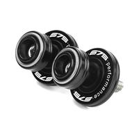 para 675SR-R 675SS 675NK 2024 2025 Accesorios De Motocicleta CNC Soporte Deslizante Brazo Oscilante Carretes Tapas Válvulas para 675 SR-R SR SS NK