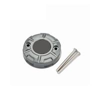 para 675SR-R para 675SR para SR675 675 SR para CF675 Motocicleta Depósito Líquido Freno Delantero Tapa Taza Aceite Cubierta Cilindro Maestro Frenos Delantero(Gray)