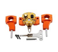 para 690 Enduro R 2007-2023 SMC 2011-2023 Estabilizador Amortiguador De Dirección Elevador Manillar Motocicleta Accesorios Soporte Abrazadera