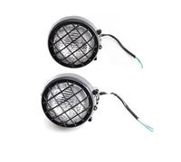 para 70/110/125/150/150cc para Cuatro Ruedas para Todoterreno para Vehículo para ATV para Banshee 1987-2006 Faro Delantero Lámpara De Luz Delantera Faros Delanteras