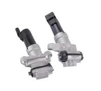 Para 718 Para Boxster 2017-2025 Servomotor Actuador Freno Mano Estacionamiento Trasero Coche 97035209102 97035209105 97035209202 97035209205 Motor Freno Mano Estacionamiento(Black Silver R)