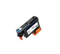 Para 744 Cabezal De Impresión F9J86A F9J867A F9J88A Cabezal Remanufacturado. Compatible Con HP Designjet Z2600 Z5600 Impresora(Photo Black - Cyan)