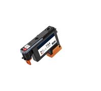 Para 744 Cabezal De Impresión F9J86A F9J867A F9J88A Cabezal Remanufacturado. Compatible Con HP Designjet Z2600 Z5600 Impresora(Matte Black - Red)