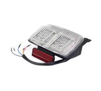 para 748 916 996 1994-2003 998 2002-2004 Luz Trasera Integrada Motocicleta para De Freno En Marcha Señal Giro Luz Trasera