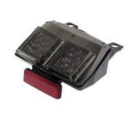 para 748 916 996 1994-2003 998 2002-2004 Luz Trasera Integrada Motocicleta para De Freno En Marcha Señal Giro Luz Trasera