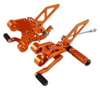 para 790 Duke para 790 790Duke 2018-2023 para 890 Duke 890 2020-2023 Reposapiés De Pedal Reposapiés CNC Reposapiés De Motocicleta Reposapiés Motocicleta