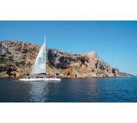 Para 8 personas: tour en barco a la Cova Tallada
