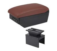 Para 80 100 200 A4 A3 A2 V1 Caja Reposabrazos Para Coche Consola Central Accesorios Almacenamiento Decorativos Contenedor Caja Reposabrazos