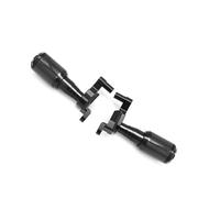 para 800NK 2023 Accesorios De Motocicleta Marco Protección contra Caídas Deslizante Almohadilla Choques Topes Anticaida(Black)