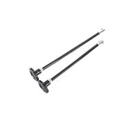 Para 80EQ 80DX EQ1 EQ2 Varilla de Ajuste Fino HD Accesorios para Telescopio Astronómico Corto y Largo