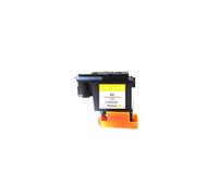 Para 84 85 Cabeza De Impresora. Compatible Con Designjet 30/90r/130 Serie(1PCS Yellow)