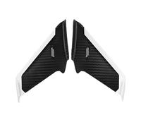 para 899 959 1199 1299 848 1098 para Panigale V2V4 Winglet Alerón De Aleta Viento Lateral Aerodinámico Carenado Delantero Protector Cubierta ala Deflector Carenado