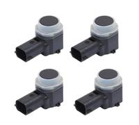 Para 8A53-15K859-ABW 8A5315K859ABW FR3T15K859AAW PDC Sensor De Ayuda Al Estacionamiento Sensor Auxiliar Aparcamiento(4 pieces white)